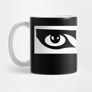 Siouxsie Eyes Mug